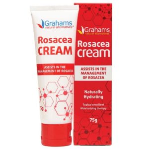 Grahams Rosacea Cream 75g