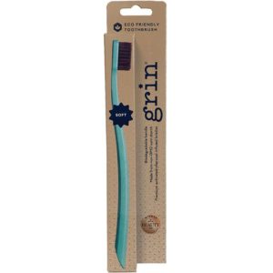 Grin Bio Toothbrush Grin Mint Soft 1 Pack