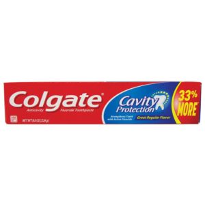 Colgate Toothpaste Cavity Protect 226g