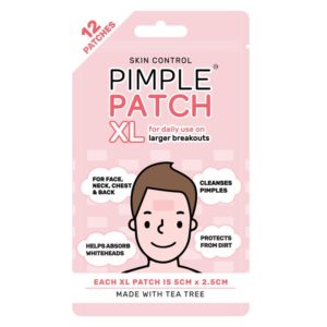Skin Control Pimple Patch XL 12 Pack