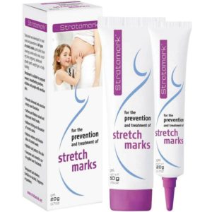 Stratamark Stretch Mark Gel 50g Bonus Pack 20g