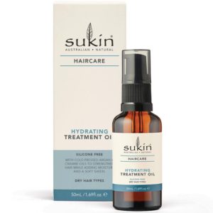 Sukin Hydrating Treatment Oil 50ml