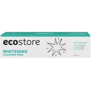 Ecostore Natural Whitening Toothpaste Mint 100g