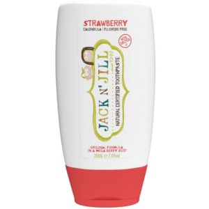 Jack N Jill Natural Toothpaste Mega Berry 200g
