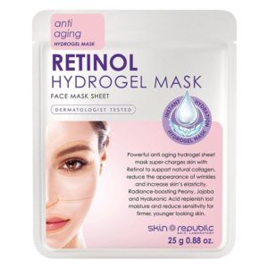 Skin Republic Retinol Hydrogel Mask