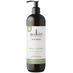Sukin Skin Relief Body Lotion 500ml