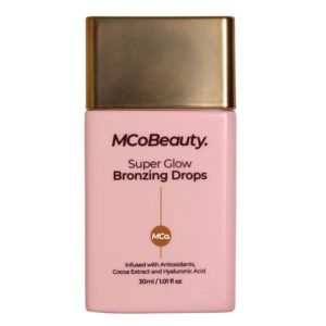 MCoBeauty Super Glow Bronzing Drops