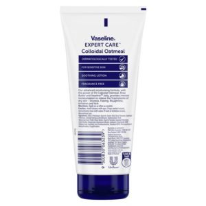 Vaseline Expert Care Colloidal Oatmeal Soothing Body Lotion 200ml