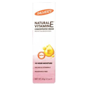 Palmer's Cocoa Butter Natural Vitamin E Cream 60g