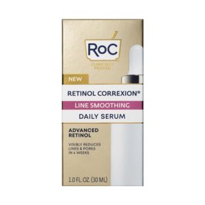 RoC Retinol Correxion Line Smoothing Daily Serum 30ml