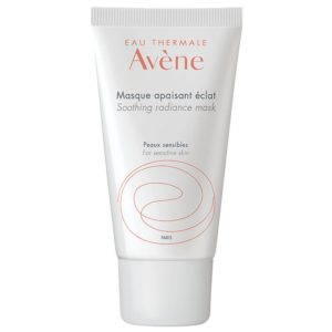 Avene Soothing Radiance Mask 50ml - Mask for Dry Sensitive skin