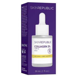 Skin Republic Collagen 2% + SPF Serum 30ml