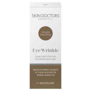 Skin Doctors Eyewrinkle Wrinkle Smoothing Cream 15ml