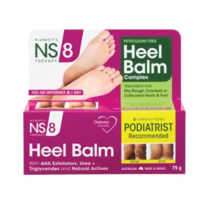 NS-8 Active Heel Balm Complex 75g