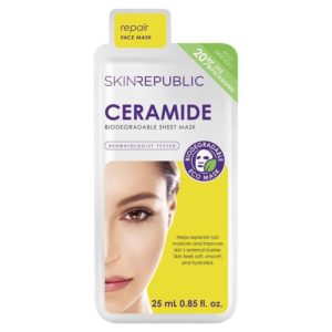 Skin Republic Ceramide Sheet Mask