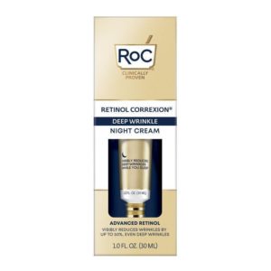 RoC Retinol Correxion Deep Wrinkle Night Cream 30ml