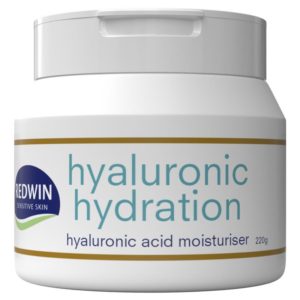 Redwin Hyaluronic Acid Hydration Moisturiser 220g