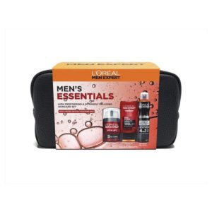 L'Oreal Paris Men Expert Essential 3 Piece Gift Set 2021