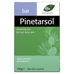 Pinetarsol Bar 100G