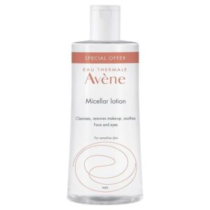 Avene Micellar Lotion 500ml - Micellar water for Senstive skin