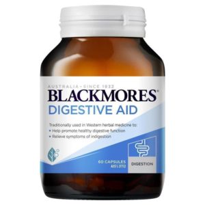 Blackmores Digestive Aid Gut Health 60 Tablets