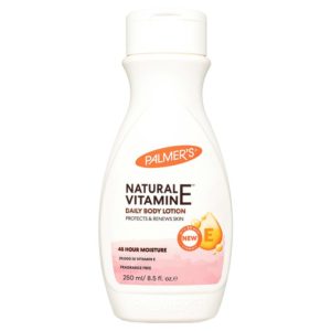 Palmer's Cocoa Butter Natural Vitamin E Body Lotion 250ml