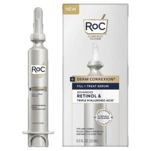 RoC Derm Correxion Fill + Treatment Serum 10ml