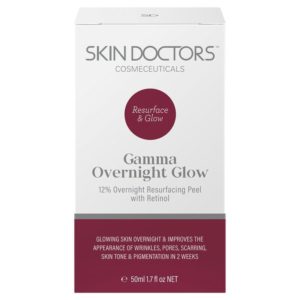 Skin Doctors Gamma Overnight Glow 50ml