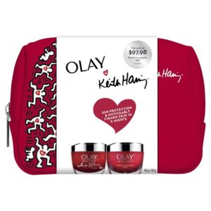 Olay Regenerist Whip SPF & Regenerist Night Gift Pack