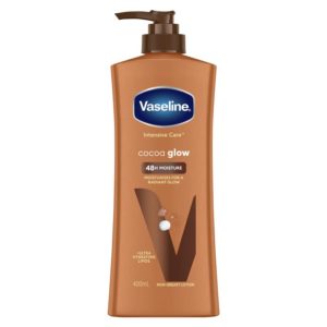 Vaseline Intensive Care Body Lotion Cocoa Glow 400ml