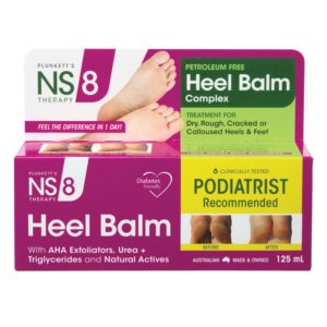 NS 8 Heel Balm Complex 125ml