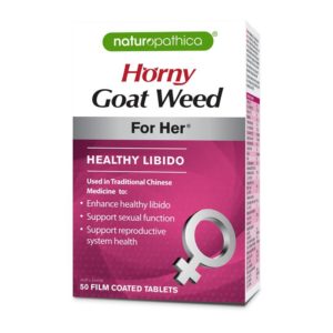 Horny Goat Weed for Women 50