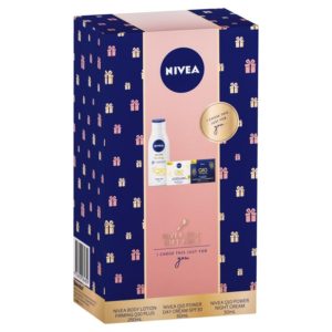 Nivea Q10 Collection Gift Set