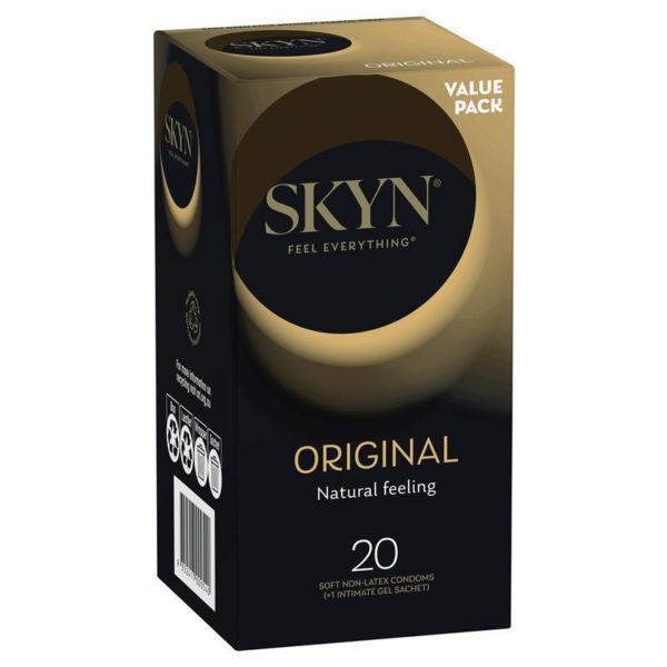 SKYN Original Condoms 20 Pack