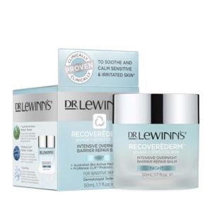Dr LeWinn's Recoverederm Intensive Overnight Barrier Repair Balm Online Only
