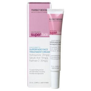 Plunkett Superfade Face Cream 20ml
