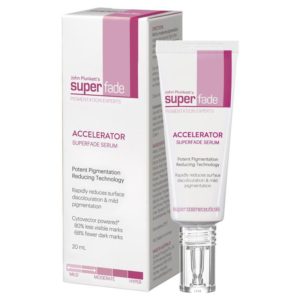 Plunkett Superfade Accelerator Serum 20ml