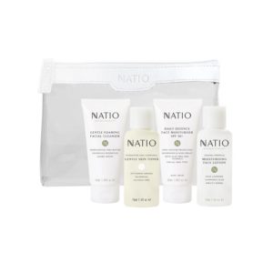 Natio Travel Essentials Set Online Only