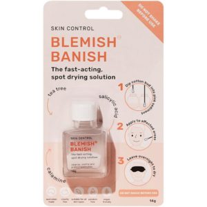 Skin Control Blemish Banish 14g