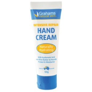Grahams Intensive Repair Hand Cream 50g Online Only