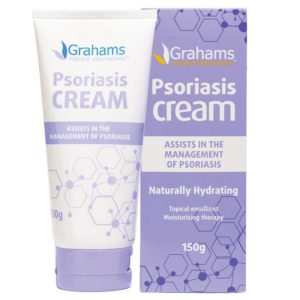 Grahams Psoriasis Cream 150g