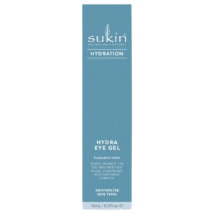 Sukin Hydration Hydra Eye Gel 15ml