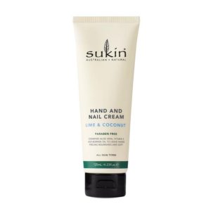 Sukin Lime And Coconut Hand Cream 125ml