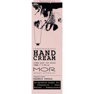 MOR Correspondence Kashmir Petals Hand Cream 100ml