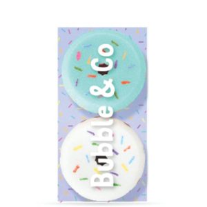 Bubble & Co Supersoft Shower Sponge