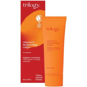 Trilogy Vitamin C Moisturising Lotion 50ml