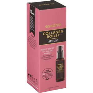 ESSANO ROSEHIP COLLAGEN REP SERUM 30ML