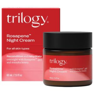 Trilogy Rosapene Night Cream 60ml