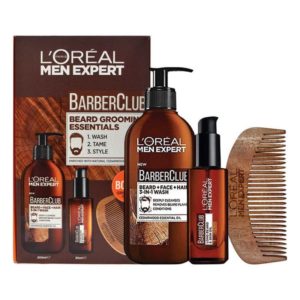 L'Oreal Men Expert Barber Club Gift Set