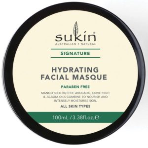 Sukin Signature Hydrating Facial Masque 100ml
